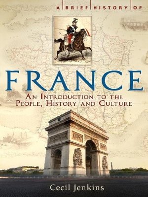 A Brief History of France, Revised and Updated - ebook